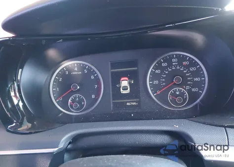 2021 Kia K5 Gt-Line из США, поврежденный, VIN 5XXG64J20MG012576